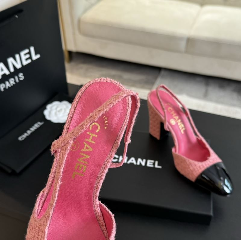 Chanel Sandals